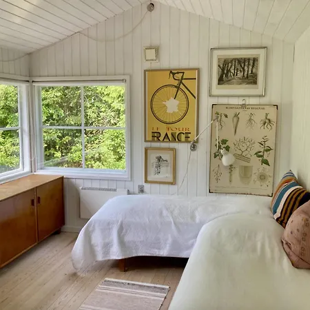 Adventurous Gem On The Edge Of Hegn Tisvildeleje