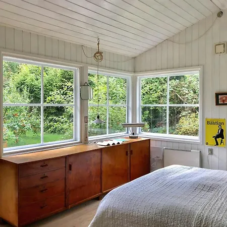 Adventurous Gem On The Edge Of Hegn Casa de Férias