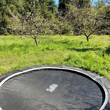 Adventurous Gem On The Edge Of Hegn Tisvildeleje