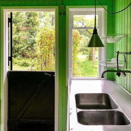 Adventurous Gem On The Edge Of Hegn Casa de Férias